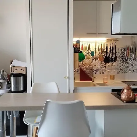 Apartamento Douillet